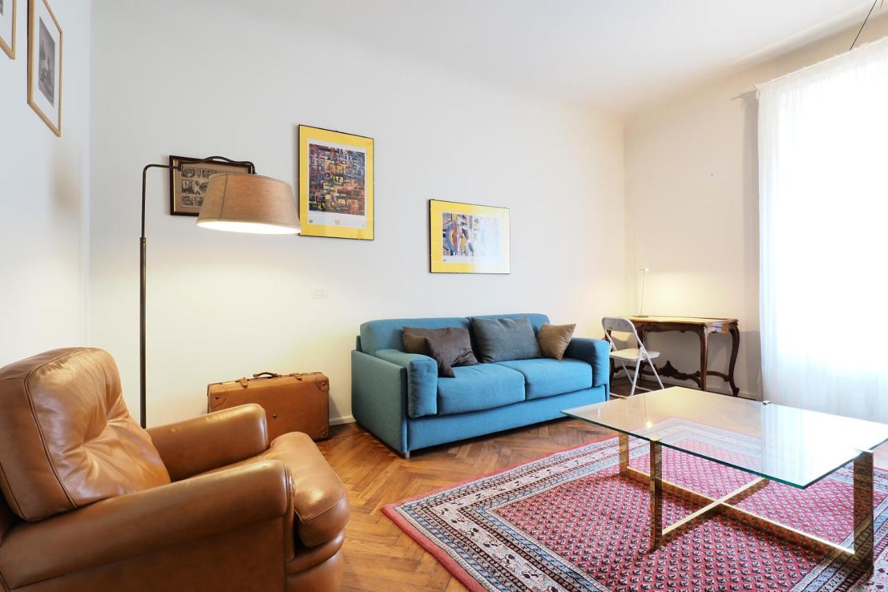 Appartamento PrimoPiano - Cantoni Milano Esterno foto