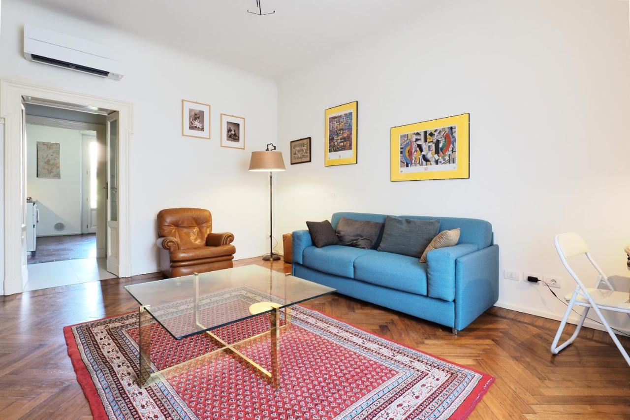 Appartamento PrimoPiano - Cantoni Milano Esterno foto