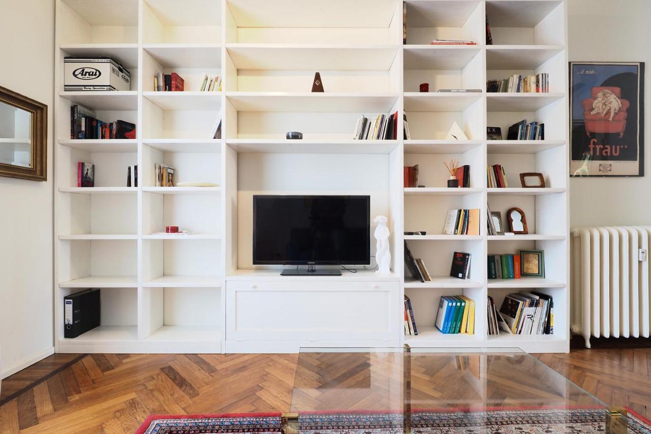 Appartamento PrimoPiano - Cantoni Milano Esterno foto