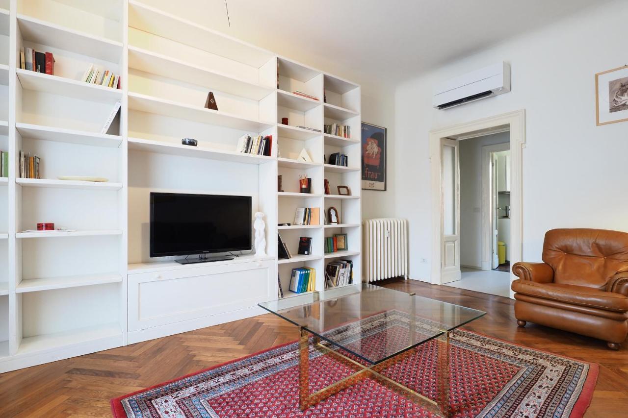 Appartamento PrimoPiano - Cantoni Milano Esterno foto