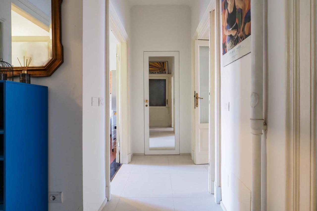 Appartamento PrimoPiano - Cantoni Milano Esterno foto