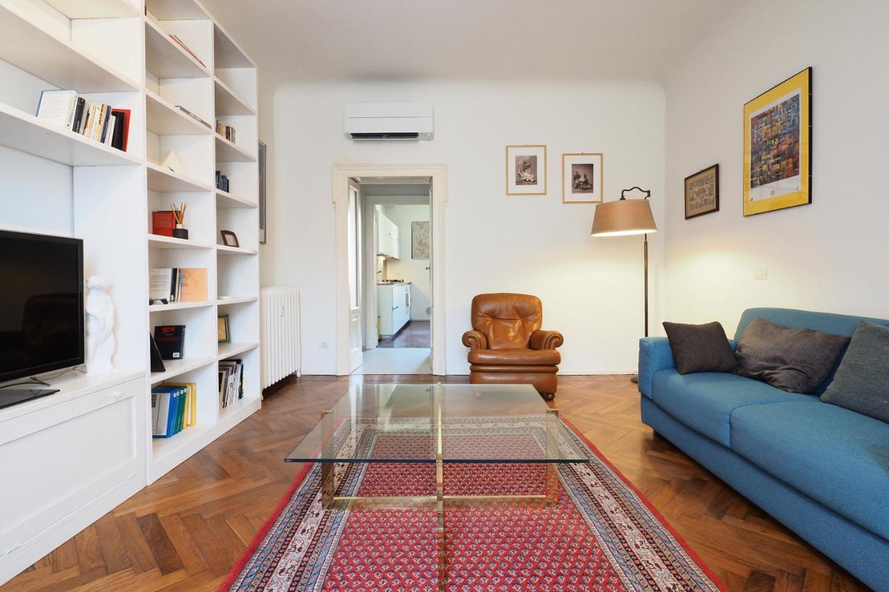 Appartamento PrimoPiano - Cantoni Milano Esterno foto
