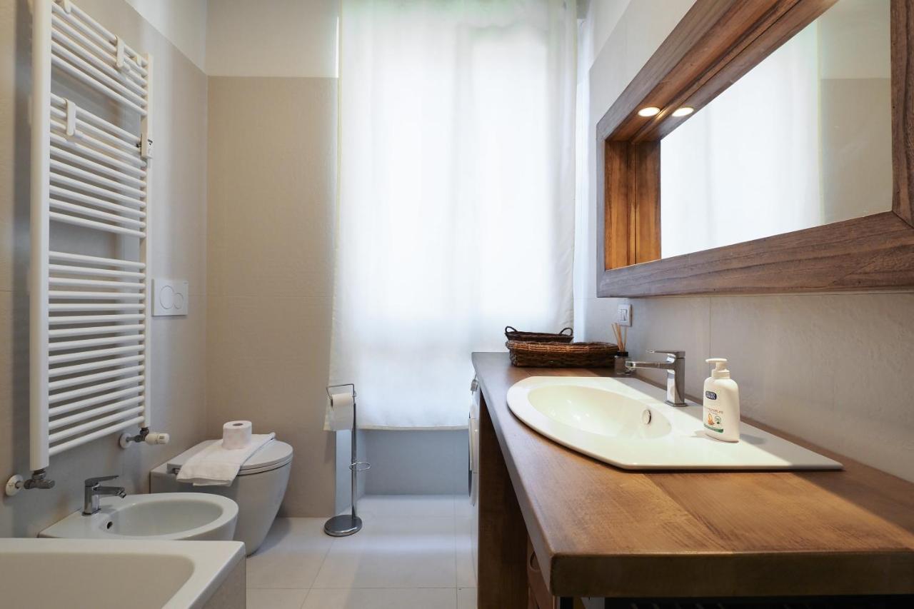 Appartamento PrimoPiano - Cantoni Milano Esterno foto