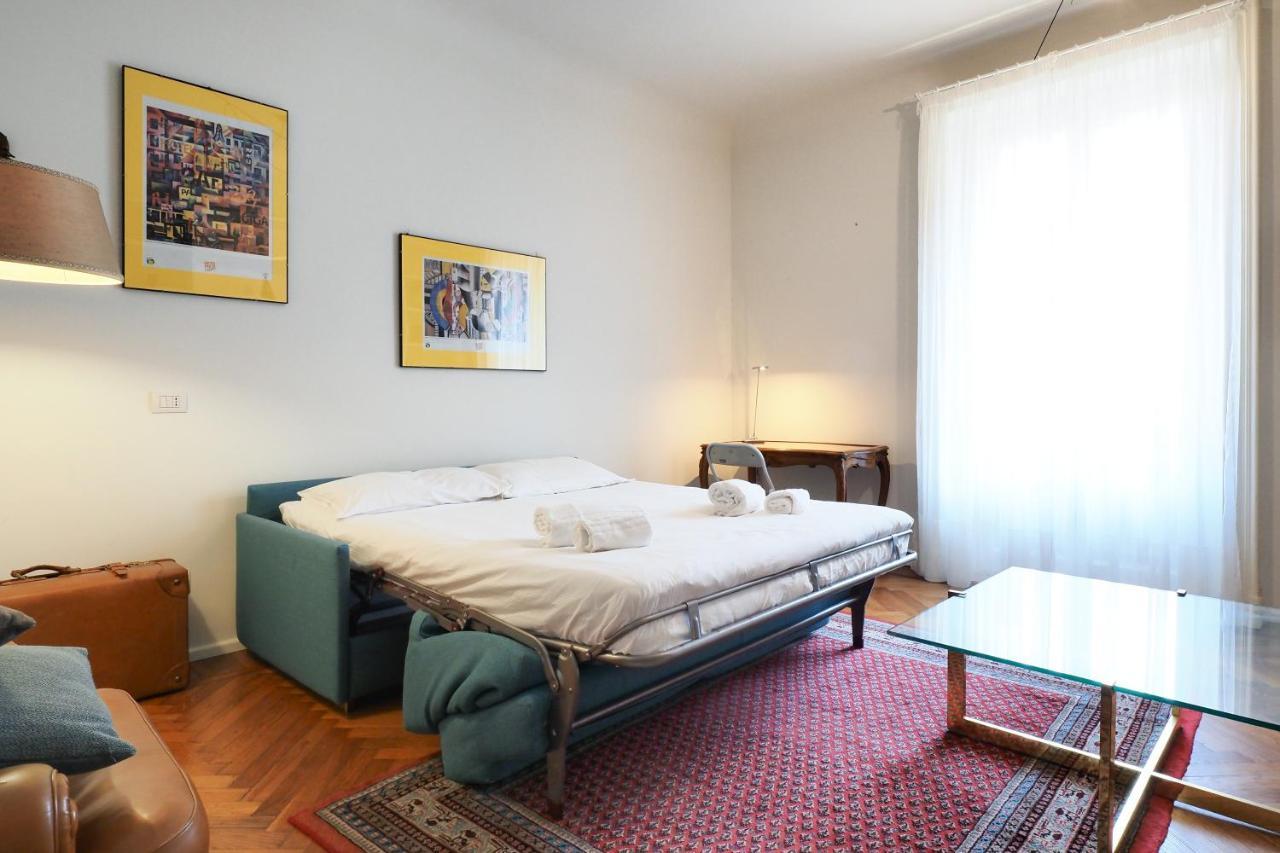 Appartamento PrimoPiano - Cantoni Milano Esterno foto