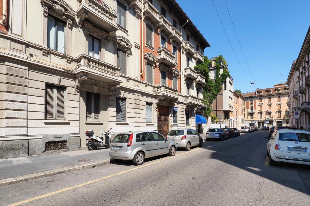 Appartamento PrimoPiano - Cantoni Milano Esterno foto