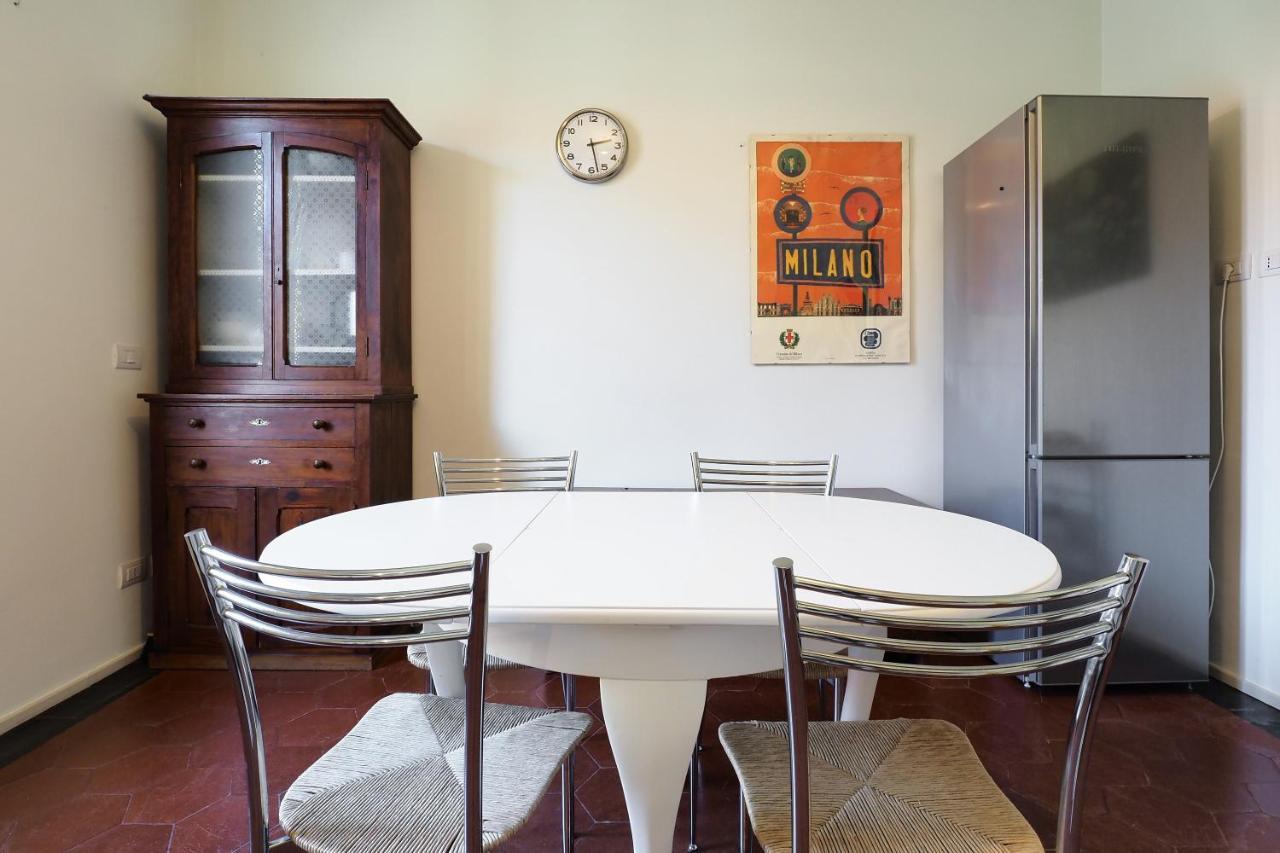 Appartamento PrimoPiano - Cantoni Milano Esterno foto