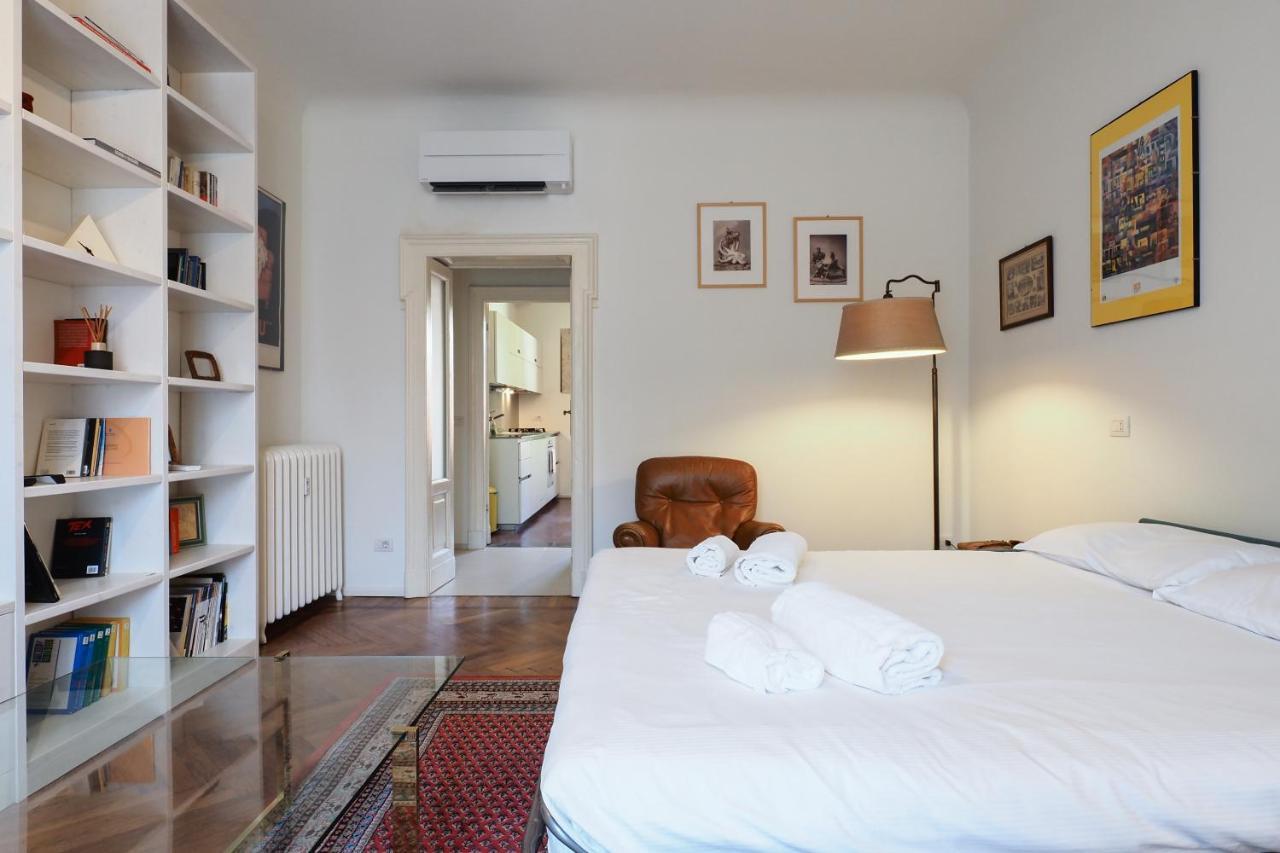 Appartamento PrimoPiano - Cantoni Milano Esterno foto
