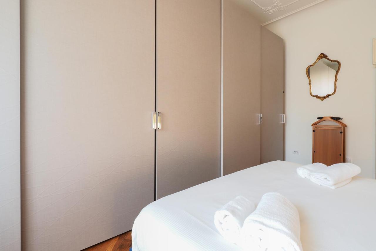 Appartamento PrimoPiano - Cantoni Milano Esterno foto