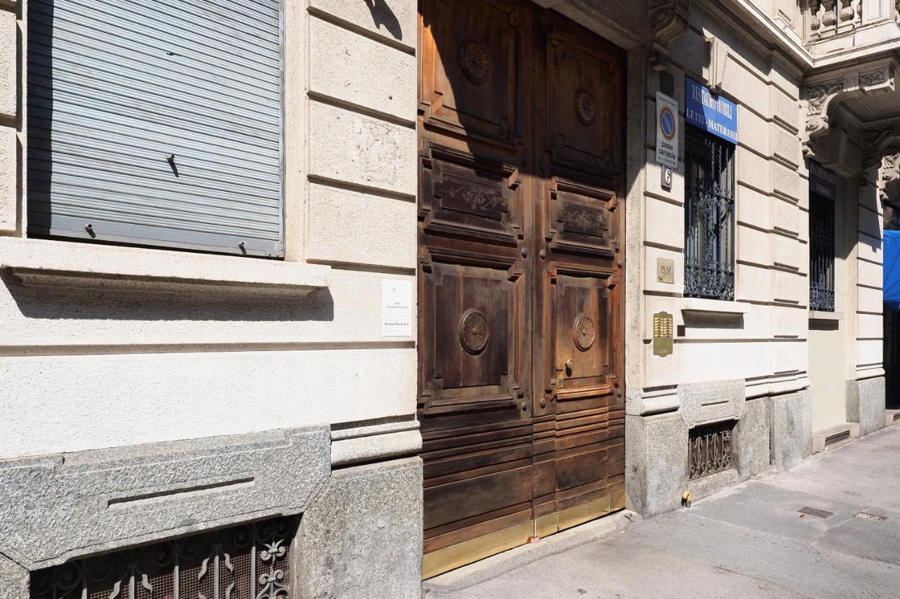 Appartamento PrimoPiano - Cantoni Milano Esterno foto