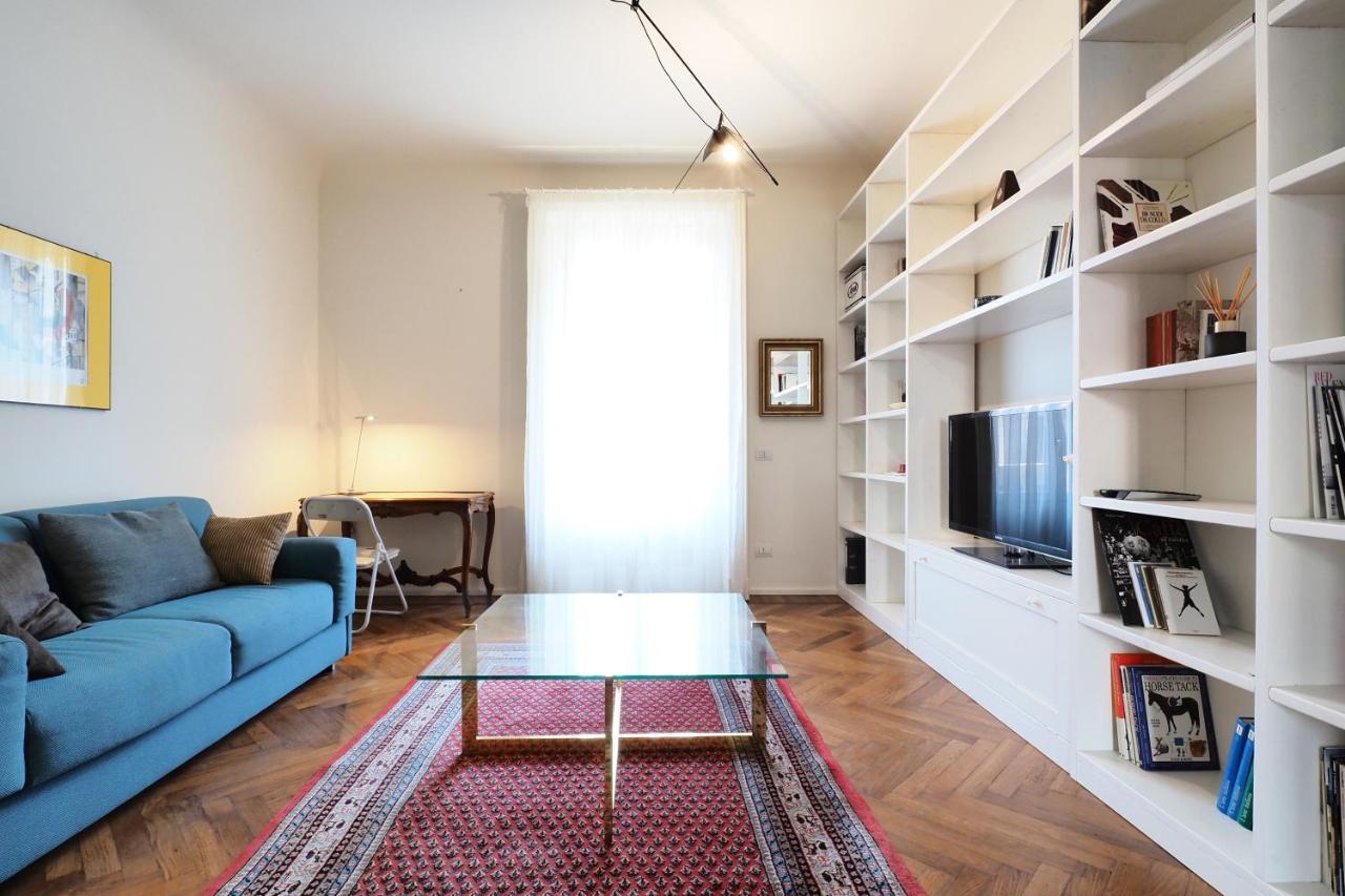 Appartamento PrimoPiano - Cantoni Milano Esterno foto