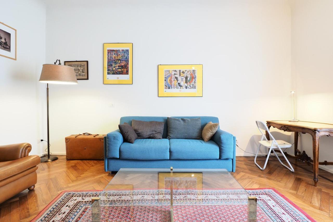 Appartamento PrimoPiano - Cantoni Milano Esterno foto