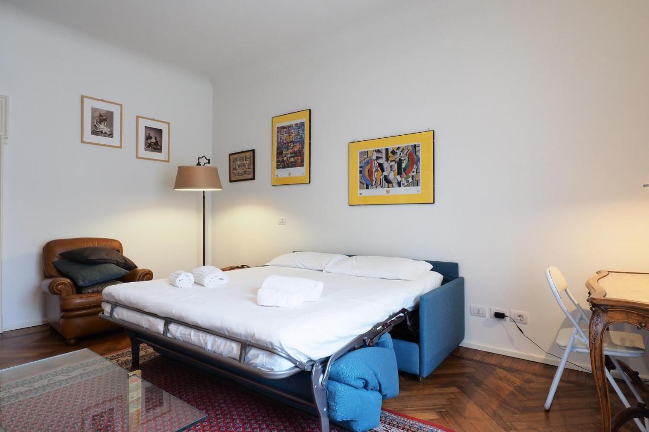Appartamento PrimoPiano - Cantoni Milano Esterno foto