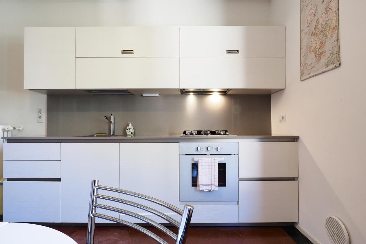 Appartamento PrimoPiano - Cantoni Milano Esterno foto