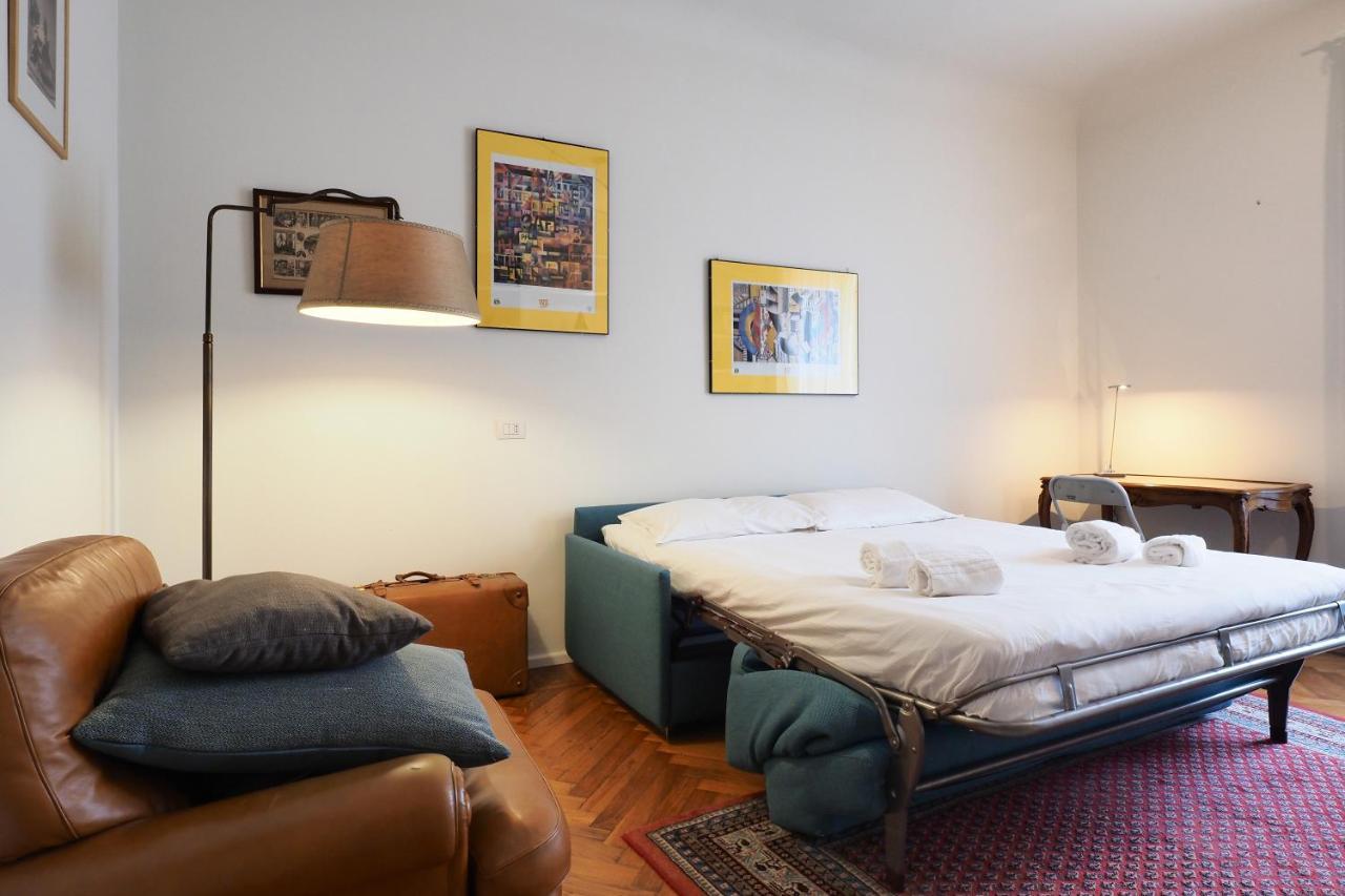 Appartamento PrimoPiano - Cantoni Milano Esterno foto