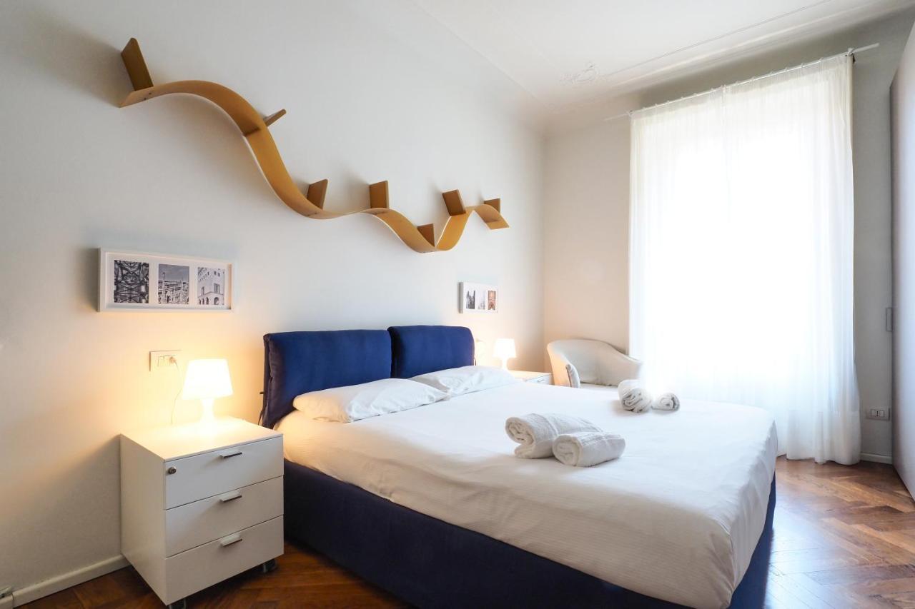 Appartamento PrimoPiano - Cantoni Milano Esterno foto