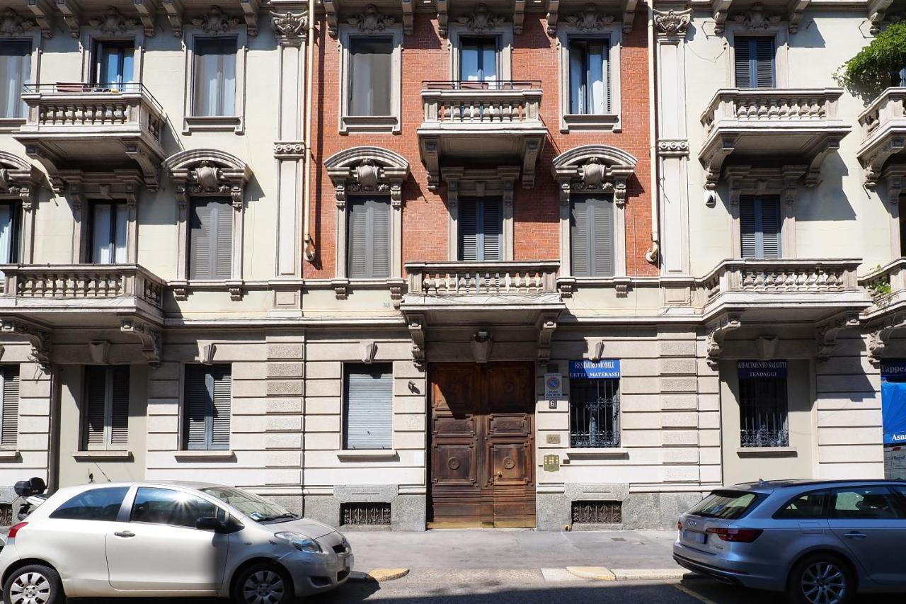 Appartamento PrimoPiano - Cantoni Milano Esterno foto